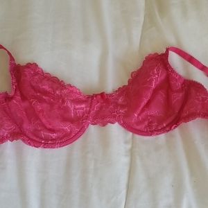 Apartment 9 36B pink lingerie bra sexy never worn